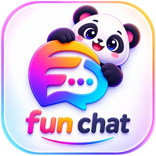 Fun Chat App Logo